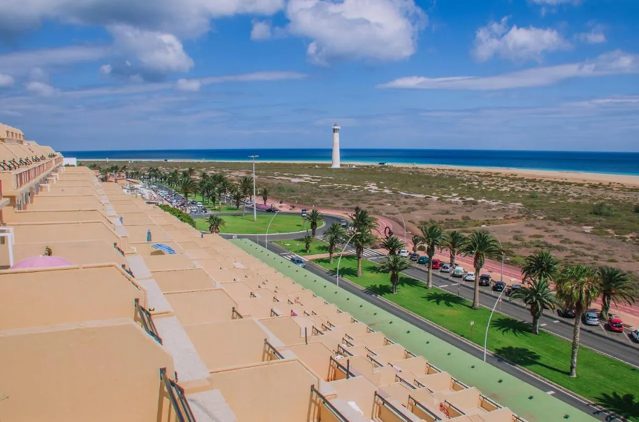 Apartamento Terrazza E Vista Oceano, Wi-Fi, Aria Condizionata, 6º Piano Morro Jable  España