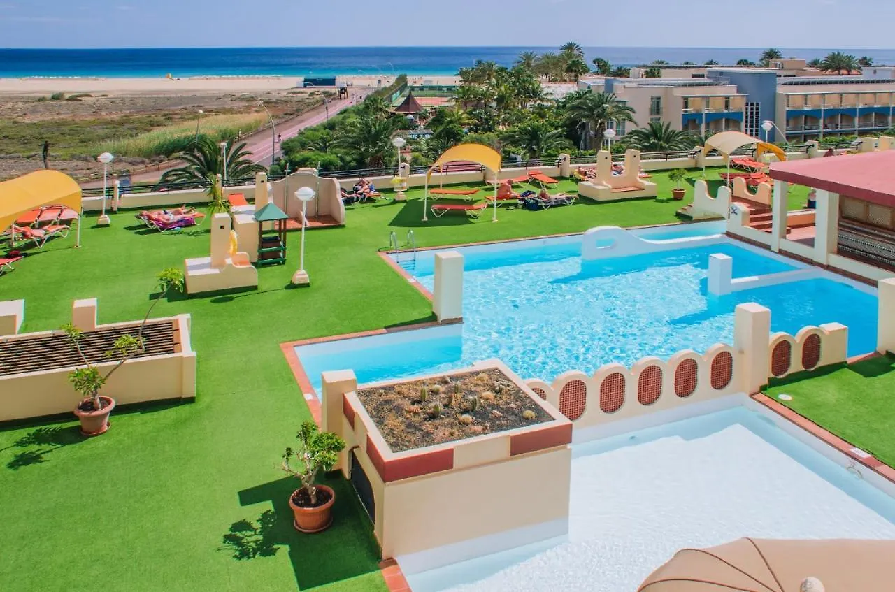Terrazza E Vista Oceano, Wi-Fi, Aria Condizionata, 6º Piano Apartment Morro Jable  Morro Jable (Fuerteventura)