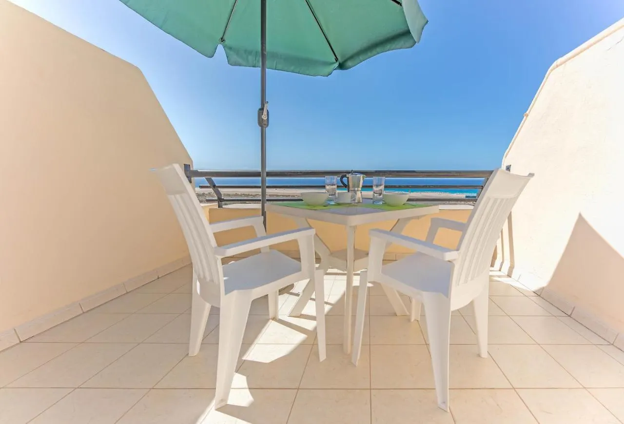 Terrazza E Vista Oceano, Wi-Fi, Aria Condizionata, 6º Piano Apartment Morro Jable