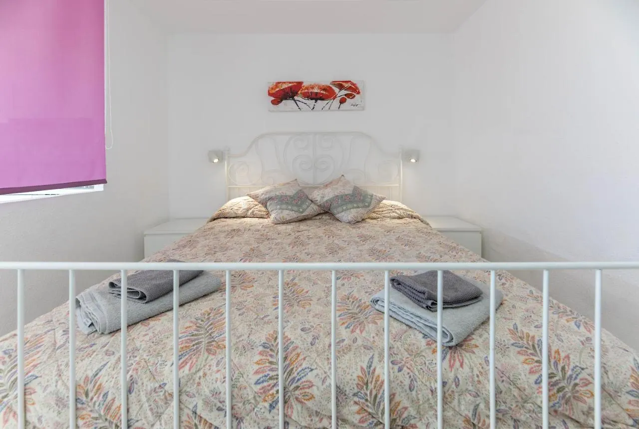 Apartamento Terrazza E Vista Oceano, Wi-Fi, Aria Condizionata, 6º Piano Morro Jable  España