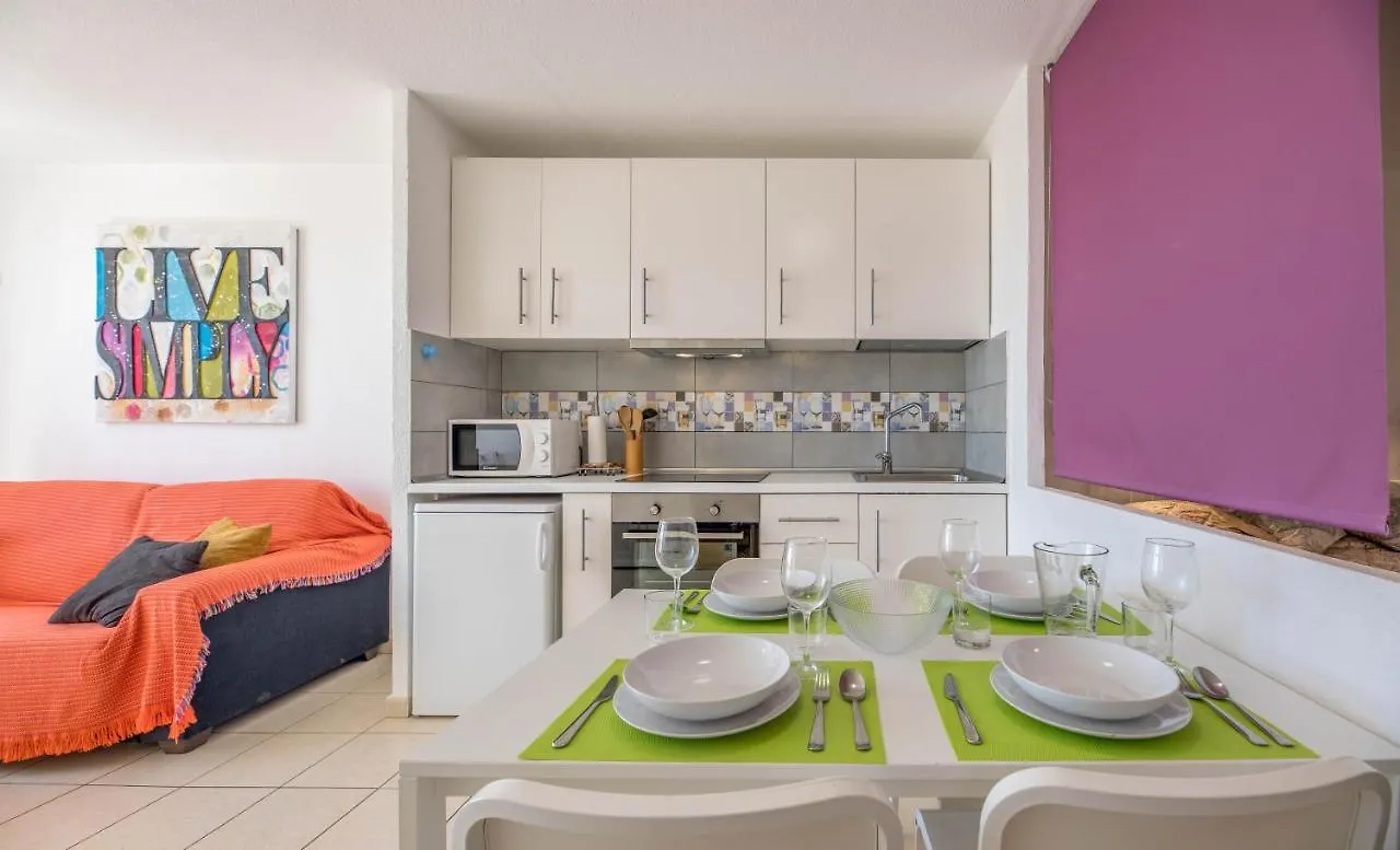 Apartamento Terrazza E Vista Oceano, Wi-Fi, Aria Condizionata, 6º Piano Morro Jable