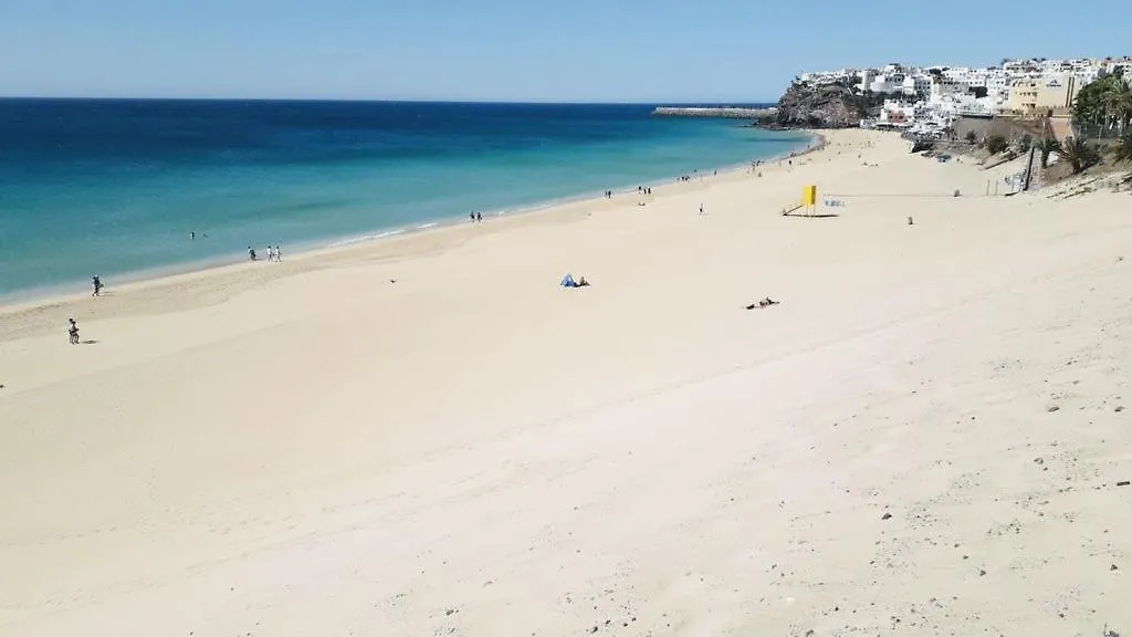 Terrazza E Vista Oceano, Wi-Fi, Aria Condizionata, 6º Piano Apartment Morro Jable